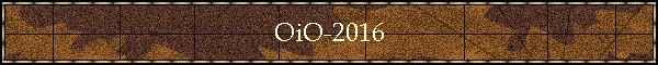 OiO-2016