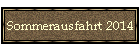 Sommerausfahrt 2014